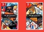 SNK Announces ACA NEOGEO Selection Vol. 5 And Vol. 6 For Switch