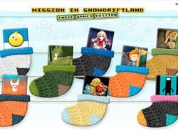 Mission in Snowdriftland Opens for Christmas Business