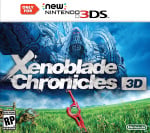 Xenoblade Chronicles 3D (New 3DS)