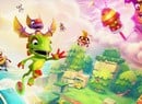 Playtonic Releasing A "Little Patch" For Yooka-Laylee And The Impossible Lair On 30th January