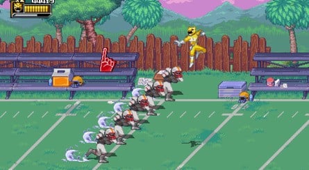 Power Rangers: Rita's Rewind