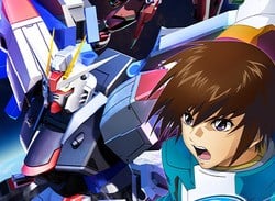 PlayStation Vita Exclusive 'Mobile Suit Gundam SEED: Battle Destiny' Is Getting Remastered For Switch