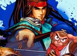 IGS Classic Arcade Collection (Switch) - An Excellent Selection, Poorly Presented