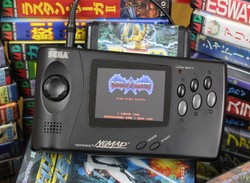 The Sega Genesis Nomad