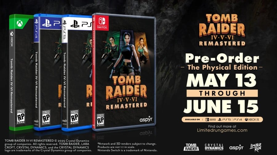 Tomb Raider