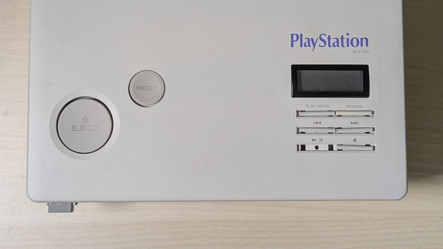 SNES PlayStation
