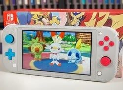 Nintendo Switch Lite Gets A Black Friday Price Drop (UK)