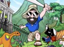 Kudzu Is A Lovely Zelda-Inspired Adventure That's Playable On Game Boy