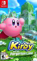 Kirby and the Forgotten Land