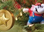Christmas Is Coming - New Hallmark Ornaments Include Elephant Mario And Decayed Master Sword