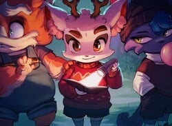 Beacon Pines (Switch) - An Endearing, Engrossing, Explorative Adventure