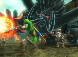 Wreak Havoc as Ganon In Hyrule Warriors' Boss Pack DLC