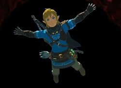 Zelda: Tears Of The Kingdom's Depths Hide A Mysterious, Unused Big Hole