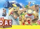 Captain Toad: Treasure Tracker Walkthrough - Episode 1 Gems, Extra Challenges, And Pixel Toad Locations