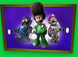 Boo! Conjure Up Fun Today With Part One Of The Luigi's Mansion 3 Multiplayer DLC