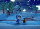 This Delightful Snow Scene Concept Has Us Desperate For A Paper Ice Climbers Game