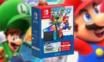 Switch OLED Mario Wonder Bundle Revealed Ahead Of Mario Day (US)