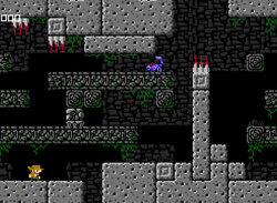 Nicalis Announces 1001 Spikes for Wii U and 3DS eShop