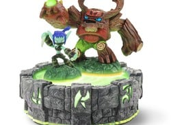 Fee Fi Fo Fum, Activision Announces Skylanders Giants