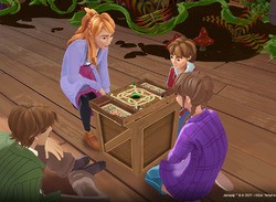 JUMANJI: The Curse Returns, Based On The Original Movie, Is Heading To Switch