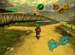 New N64 Emulator Plugin Adds Ray Tracing, Widescreen, 60FPS (And More) To Classics Like Zelda & Paper Mario