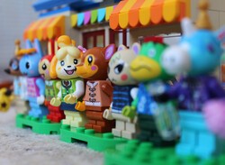 LEGO Animal Crossing: Minifigure List