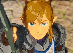 Hyrule Warriors: Age Of Calamity Debuts In Top Ten, But Can't Unsettle Next-Gen Stars
