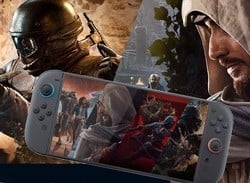 Ubisoft Might Already Be Teasing More Switch 2 Games