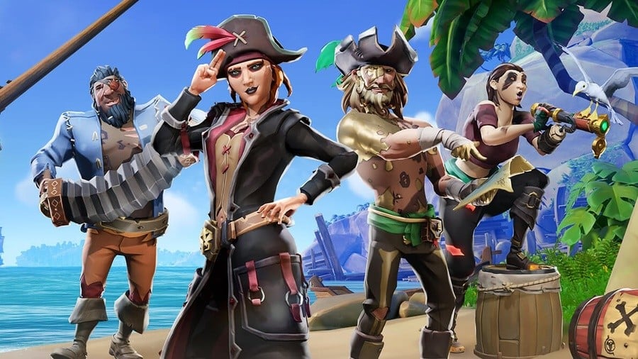 Sea of Thieves
