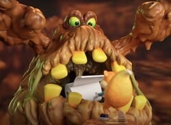 First 4 Figures Unveils 'The Great Mighty Poo' From Conker's Bad Fur Day