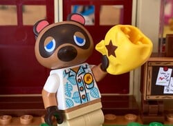 LEGO Animal Crossing - Nook’s Cranny & Rosie’s House - Good, But Tom Deserved Something Great