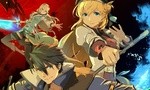 The Legend Of Heroes: Trails Through Daybreak II English Logo Spotted