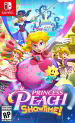 Princess Peach: Showtime! (Switch)
