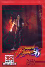 The King of Fighters '96