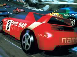 Arcade Archives' 'Ridge Racer' Rerelease Won't Be A Switch 2 Exclusive After All