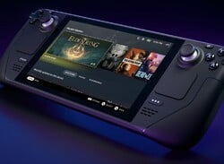 Valve's Latest Steam Deck Trailer Briefly Shows A Switch Emulator