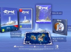 RiME Is Getting A Special Collector's Edition On Switch