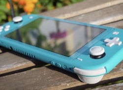 Handheld Specialist Creates Prototype 'Switch Lite OLED' Mod