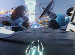 Switch Anti-Grav Racer Redout Could Be Making An Unscheduled Pitstop, According To Amazon