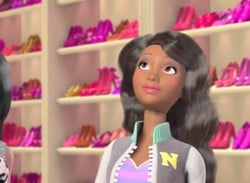 Barbie Dreamhouse Party (Wii U)