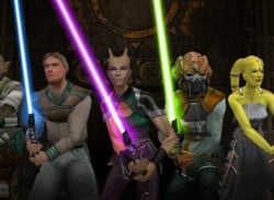Star Wars: Jedi Knight: Jedi Academy (Switch) - Back To School