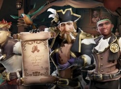 Social Media Post Heavily Hints Toward 'Sea Of Thieves' Switch Release