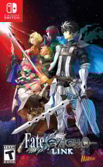 Fate/Extella Link (Switch)