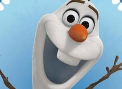 Disney Frozen: Olaf's Quest (3DS)