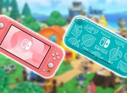 Nintendo's New Animal Crossing: New Horizons-Themed Switch Lites Are Out Now