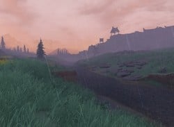 This Skyrim Mod Makes The Game Look Like The Legend Of Zelda: Breath Of The Wild