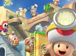 Captain Toad Originally Starred Link, But He Was “Too Courageous” For The Role