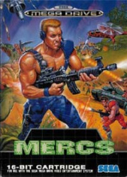 Wolf of the Battlefield: MERCS Cover