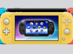 PlayStation Vita Apps Are Up And Running On Switch, Here's A Look