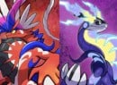 Pokémon Scarlet And Violet Is Getting A Free Performance Upgrade On Switch 2